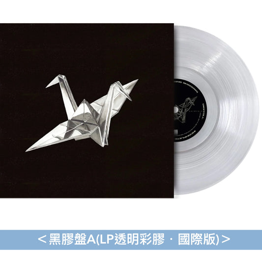 coldrain 第8張原創專輯《OPTIMIZE = OPTDEMISE》＜初回生産限定盤(CD＋Blu-ray/DVD)／通常盤(CD)／黑膠盤(LP彩膠)＞
