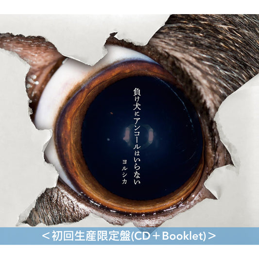 ヨルシカ(Yorushika) 第1～2張迷你專輯《夏草が邪魔をする》《負け犬にアンコールはいらない》、第1～3張原創專輯《だから僕は音楽を辞めた》《エルマ》《盗作》、EP《創作》