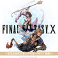 電玩遊戲「FINAL FANTASY X」原聲配樂 黑膠《FINAL FANTASY X LP Vinyl Set -Eternal Calm-》＜完全生産限定盤(2LP彩膠＋MP3下載碼)＞