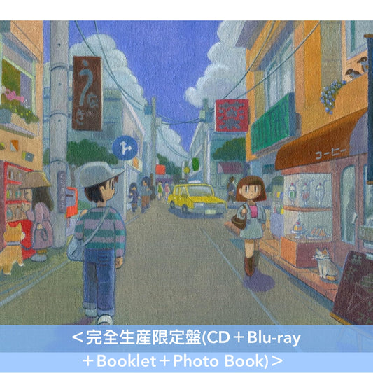 Cody・Lee (李) 第3張EP《GOLD》＜完全生産限定盤(CD＋Blu-ray＋Booklet＋Photo Book)＞