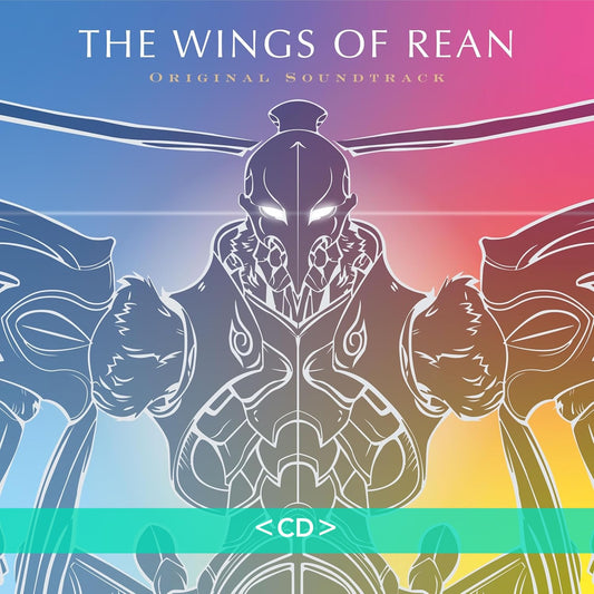 動畫「麟光之翼」原聲大碟《「リーンの翼」オリジナルサウンドトラック》＜CD＞