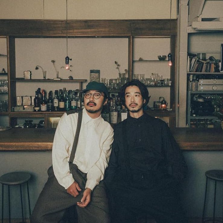大橋三重奏 & THE CHARM PARK 首張專輯《Trio & Charm》