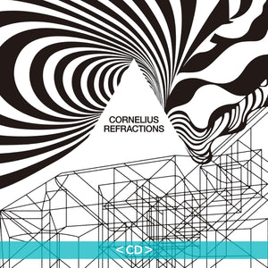Cornelius 第8張原創專輯《Refractions》＜CD＞