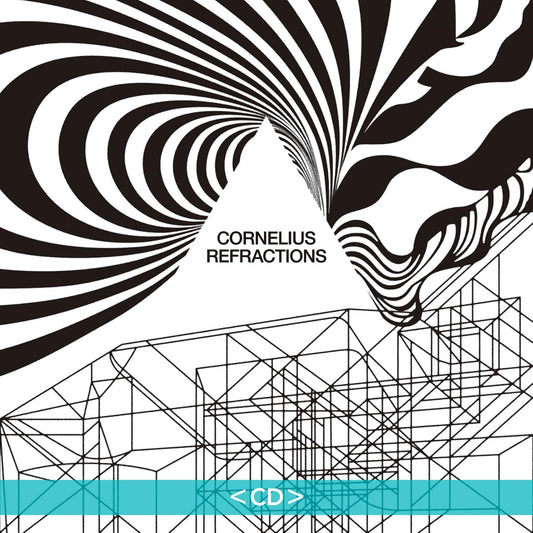Cornelius 第8張原創專輯《Refractions》＜CD＞