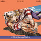 Kroi 單曲CD《SPIN》動畫「JOJO的奇妙冒險 Steel Ball Run」片頭曲 ＜CD＋Blu-ray/DVD／CD＞