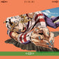 Kroi 單曲CD《SPIN》動畫「JOJO的奇妙冒險 Steel Ball Run」片頭曲 ＜CD＋Blu-ray/DVD／CD＞
