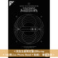 Midnight Grand Orchestra 首個音樂會 Blu-ray《Midnight Grand Orchestra 1st LIVE『Midnight Mission』》＜完全生産限定盤(2Blu-ray＋160頁Live Photo Book＋貼紙)＞