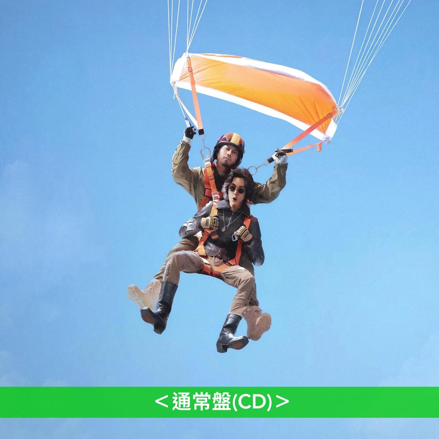 離婚伝説 第2張原創專輯《(碟名未定)》＜初回生産限定Live盤(CD＋Blu-ray)／初回生産限定MV盤(CD＋Blu-ray)／通常盤(CD)＞