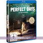 Wim Wenders導演作品 電影「新活日常」4K UHD/Blu-ray/DVD《PERFECT DAYS》 ＜日版豪華版(4K＋2Blu-ray＋2DVD)／日版通常版(2Blu-ray/2DVD)／美版／波蘭版／德國版＞