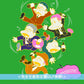 RIP SLYME 組成25周年紀念 精選輯 黑膠《GREATEST FIVE LP EDITION VOL.1／VOL.2》＜完全生産限定盤(2LP黑膠)＞