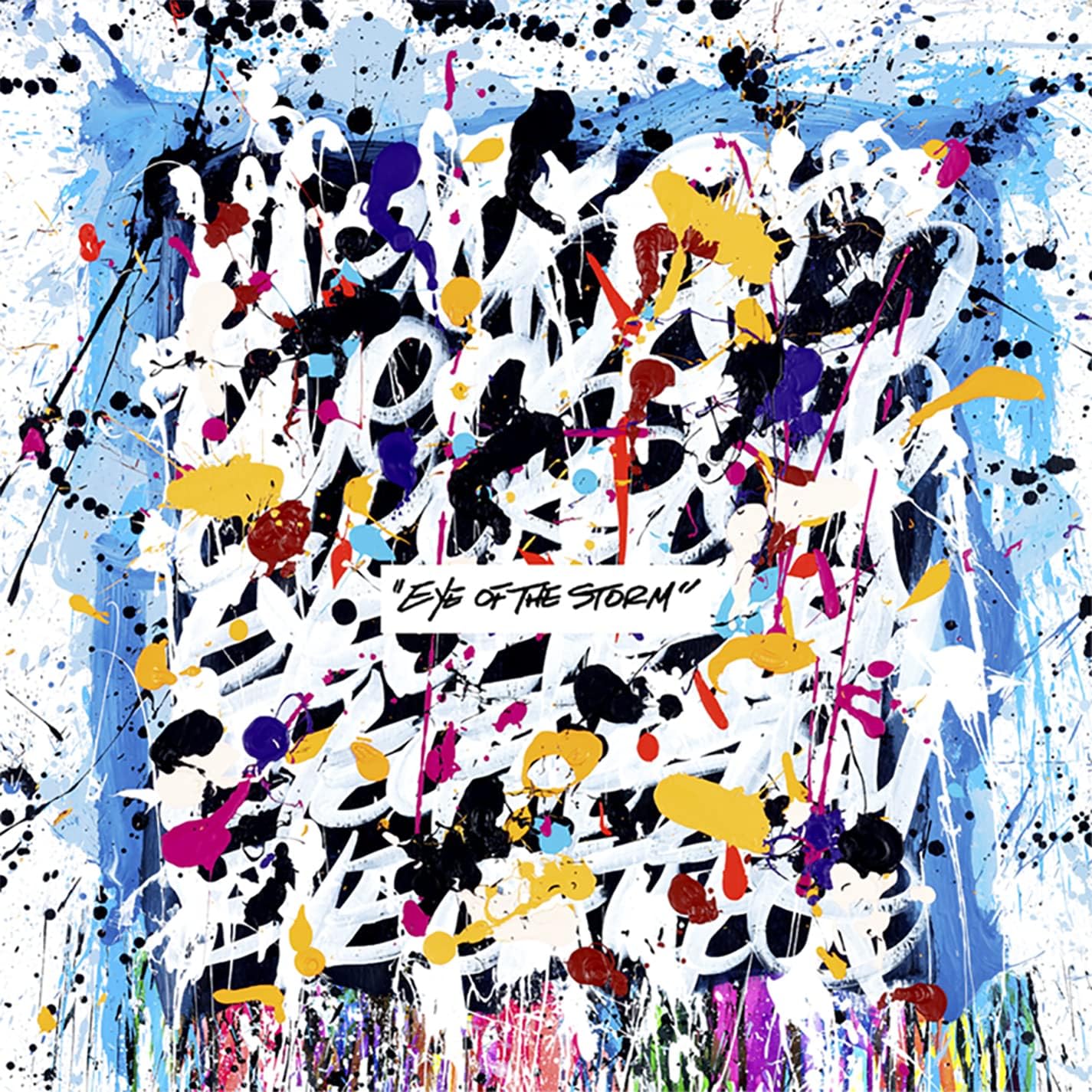 One OK Rock 第9～10張原創專輯《Eye of the Storm》、《Luxury Disease》