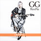 ReoNa 第10張單曲CD《GG》動畫「刀劍神域外傳 Gun Gale Online II」片頭曲 ＜初回生産限定盤(CD＋DVD)／通常盤(CD)／期間生産限定盤(CD＋DVD)＞