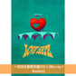 【5/7前＋早鳥特典】須田景凪 第3張原創專輯《LOVE HATE》＜初回生産限定盤(CD＋3Blu-ray＋Booklet)／初回受注限定盤(CD＋布藝玩具)／通常盤(CD)＞