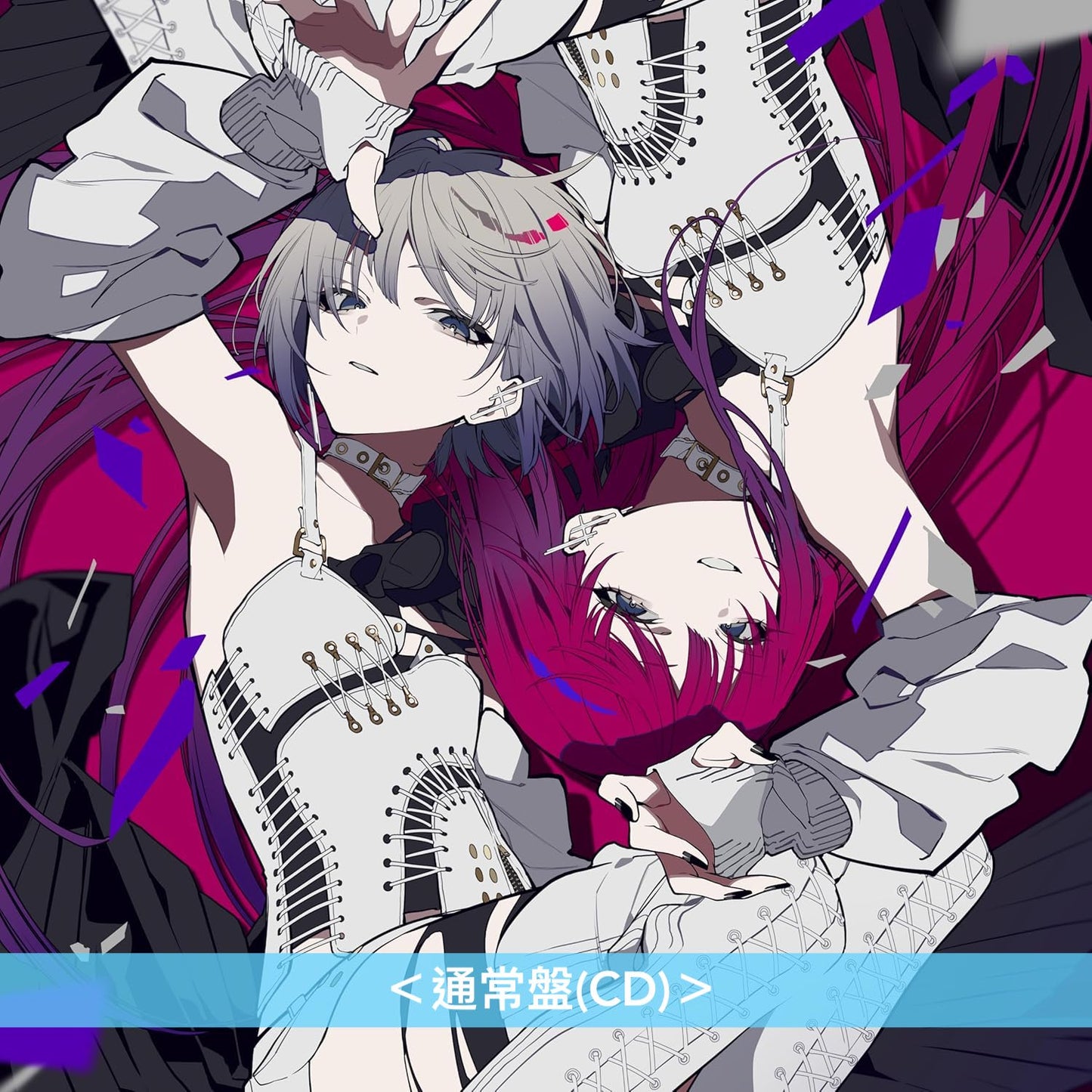 Reol 首張Live CD《'No title' in NIPPON BUDOKAN》＜通常盤(CD)＞