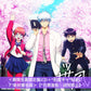 ぼっちぼろまる(BOTCHI BOROMARU) 單曲CD《桜風》動畫「3年Z班銀八老師」片頭曲 ＜完全生産限定盤(CD＋Figure＋*封面卡＋*貼紙)／期間生産限定盤(CD＋*封面卡＋*貼紙)＞