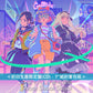 METALVERSE	單曲CD《Shoot Shoot Shoot》動畫電影「GROTESQQQUE」片頭曲 ＜完全生産限定盤(CD＋T恤)／初回生産限定盤(CD)／通常盤(CD)＞