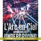 L'Arc～en～Ciel Live Blu-ray/DVD《ARENA TOUR 2024 UNDERGROUND》＜通常盤(Blu-ray/DVD＋2CD＋Booklet)＞