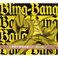 Creepy Nuts 雙A面單曲CD《二度寝/Bling-Bang-Bang-Born》日劇「極度不妥！」主題曲・動畫「肌肉魔法使-MASHLE-」第2季片頭曲 <初回生産限定盤(CD＋Blu-ray)／通常盤(CD)／期間生産限定盤(CD＋Blu-ray)>