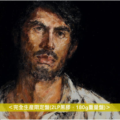 平井堅 出道30周年紀念 第6～10張原創專輯 黑膠《SENTIMENTALovers》、《FAKIN' POP》、《JAPANESE SINGER》、《THE STILL LIFE》、《あなたになりたかった》＜完全生産限定盤(2LP黑膠・180g重量盤)＞