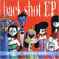 音田雅則 單曲CD《back shot》動畫「黃泉雙使」第2季片頭曲 ＜期間生産限定盤(CD)＞、EP《back shot -EP-》＜通常盤(CD)＞