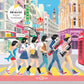 TC.KYLIE x The Hourglass 首張爵士專輯《RE:birth / よみがえり》＜CD・日版／10”透明天空藍彩膠・歐洲版＞