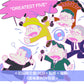 RIP SLYME 組成25周年紀念 精選輯《GREATEST FIVE》 ＜初回限定盤(3CD＋貼紙＋海報)／通常盤(3CD)＞