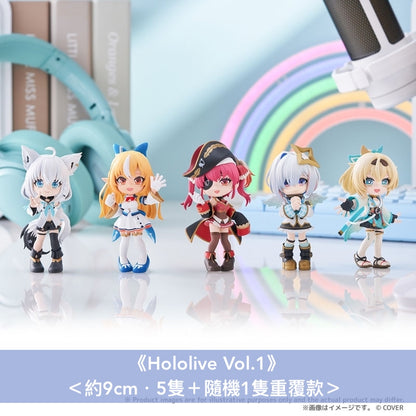 Hololive x PalVerse 手辦《PalVerse Palé.「Hololive Production 星街彗星／櫻巫女」》、《PalVerse「Hololive Vol.1」》