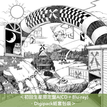 BAND-MAID 單曲CD《ENERGETIC》＜初回生産限定盤(CD＋Blu-ray/DVD)／通常盤(CD)＞