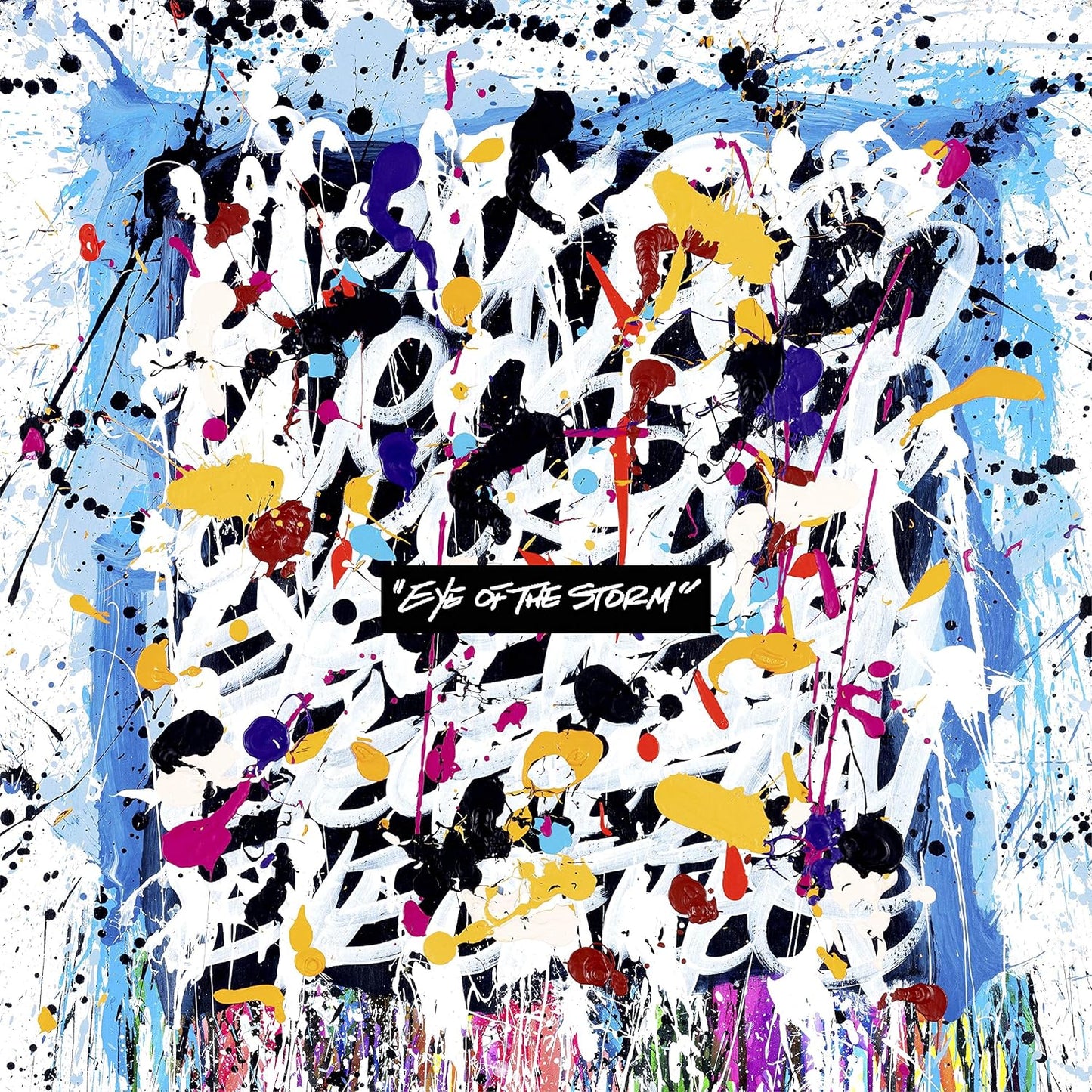 One OK Rock 第9～10張原創專輯《Eye of the Storm》、《Luxury Disease》