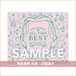 西野加奈 出道15周年紀念 精選專輯《ALL TIME BEST ～Love Collection 15th Anniversary～》＜初回限定盤(4CD＋Blu-ray)／通常盤(4CD)＞