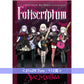動畫「BanG Dream! Ave Mujica」官方指南書《TVアニメ「BanG Dream! Ave Mujica」official guidebook Fatiscriptum》＜21x29.7cm／112頁・附讀劇CD＞