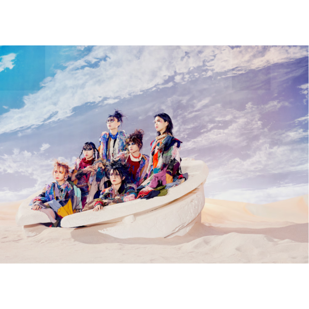 BiSH 單曲合輯黑膠《Too fast to disband Too young to die》＜数量限定盤(4LP黑膠)・特製3面袖套包裝＞