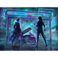 Midnight Grand Orchestra 第2張迷你專輯《Starpeggio》＜完全生産限定盤A(CD＋T恤)／完全生産限定盤B(CD＋卡式帶＋制服＋貼紙Set＋Figure)／通常盤(CD)＞