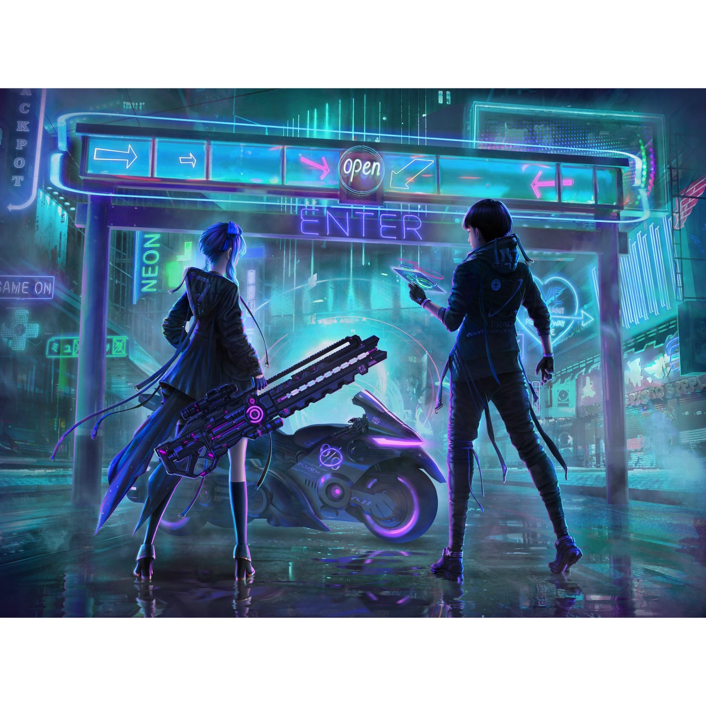 Midnight Grand Orchestra 第2張迷你專輯《Starpeggio》＜完全生産限定盤A(CD＋T恤)／完全生産限定盤B(CD＋卡式帶＋制服＋貼紙Set＋Figure)／通常盤(CD)＞