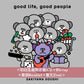 【15/3前＋早鳥特典】崎山蒼志 第4張原創專輯《good life, good people》＜初回生産限定盤(CD＋Blu-ray＋歌詞Booklet＋散文Zine)／通常盤(CD＋歌詞Booklet)＞