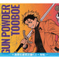 TOOBOE 單曲CD《GUN POWDER》動畫「勇者之渣」片頭曲 ＜期間生産限定盤(CD＋海報)＞