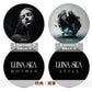 LUNA SEA 第4、5張原創專輯 重新錄製2023年版《MOTHER》、《STYLE》＜初回生産限定盤(CD＋Blu-ray)／初回生産限定盤(CD＋DVD)／通常盤(CD)＞