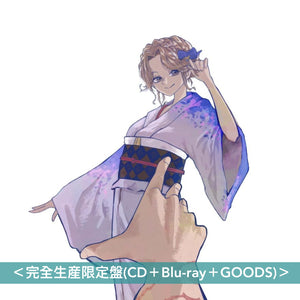 TOOBOE EP《夢心地》動畫「螢火蟲的出嫁」片尾曲 ＜完全生産限定盤(CD＋Blu-ray＋GOODS)＞