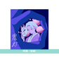 神山羊 單曲CD《鬼灯》 動畫「百千家的妖怪王子」片頭曲 <完全生産限定盤(CD＋貼紙Set)／期間生産限定盤(CD＋Blu-ray)>