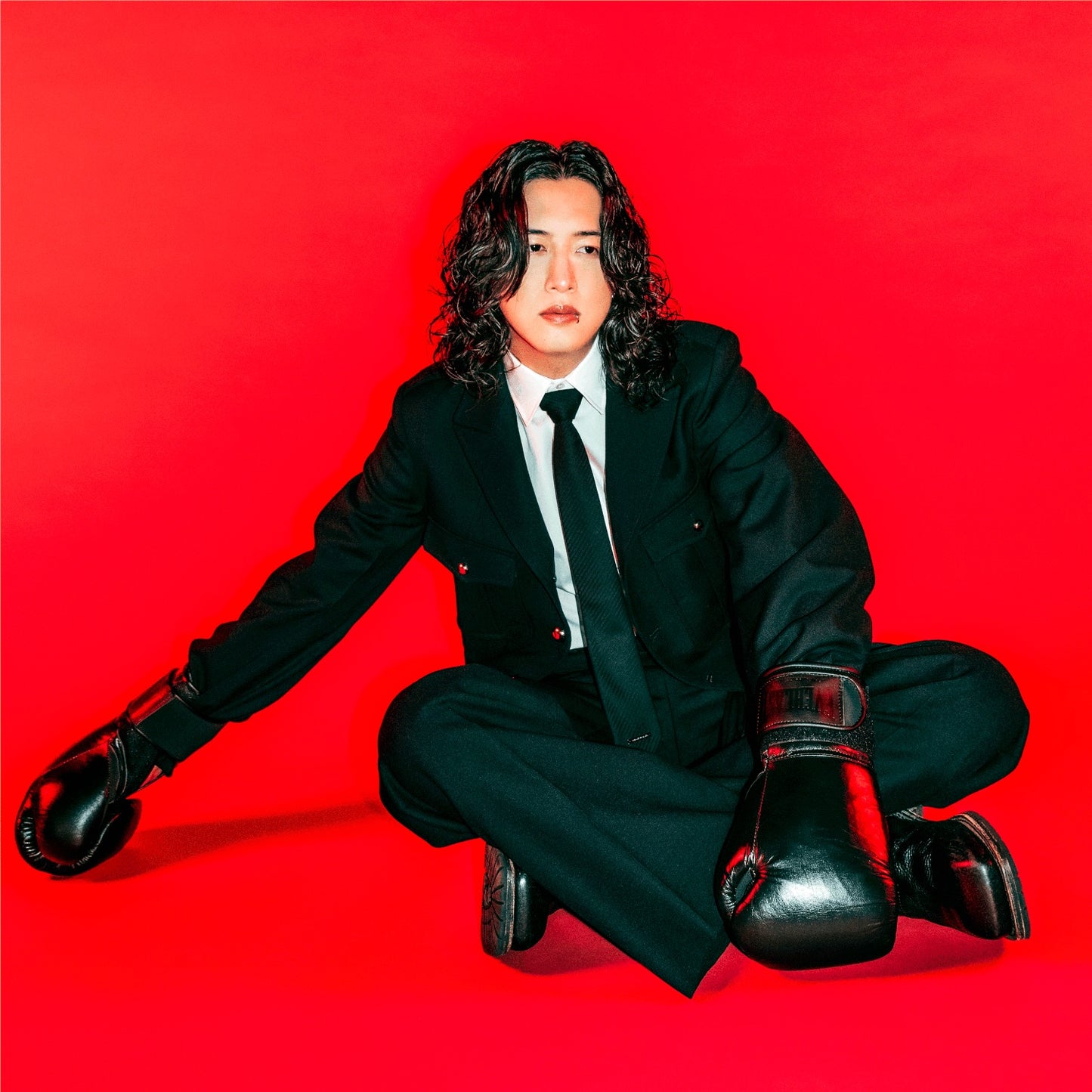 Tatsuya Kitani 單曲CD《れびてーしょん》動畫「NEEDY GIRL OVERDOSE」片尾曲 ＜完全生産限定盤(CD＋Blu-ray)＞