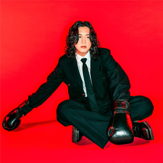 Tatsuya Kitani 單曲CD《火種》動畫「日本三國」片頭曲 ＜完全生産限定盤(CD＋Blu-ray)＞