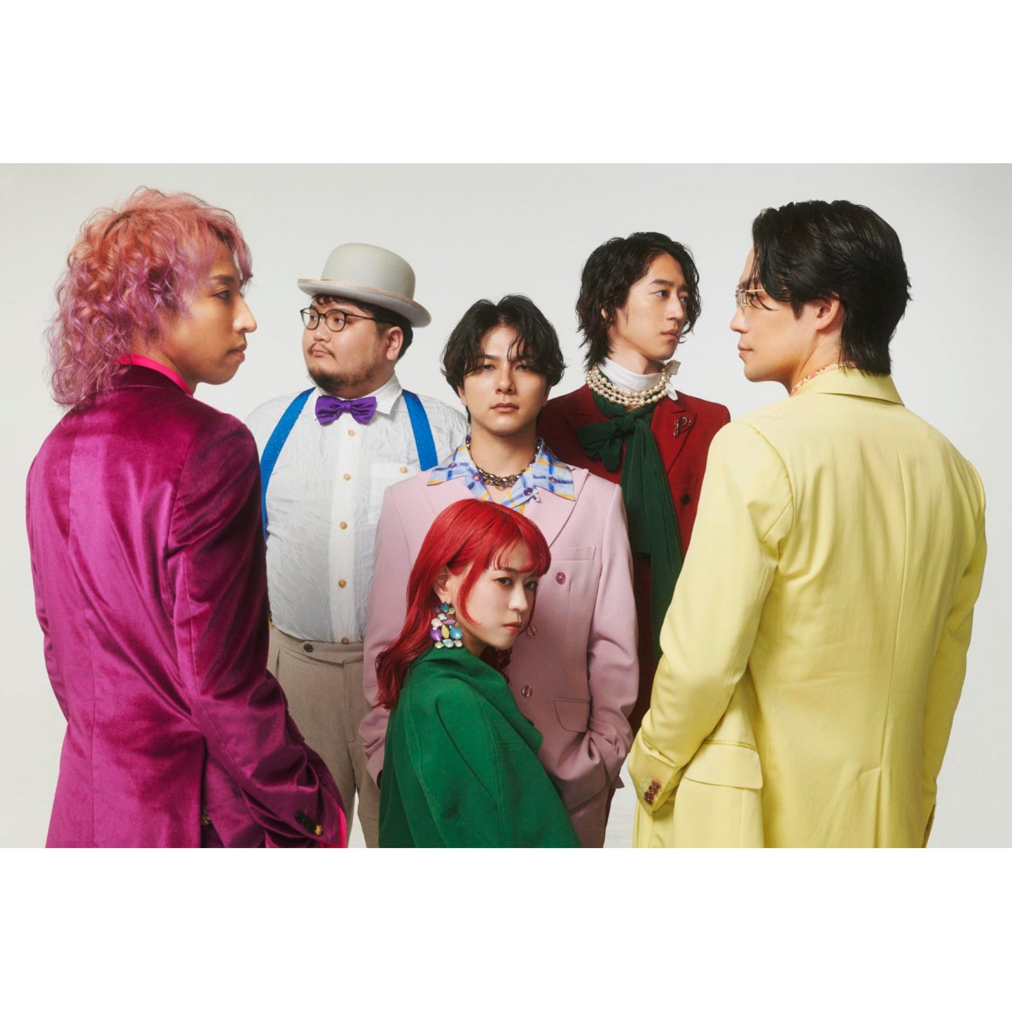 【21/6前＋早鳥特典】Penthouse 第3張原創專輯《Neon Garden》＜官網限定Set(CD＋Blu-ray＋浴巾)／初回限定盤(CD＋Blu-ray)／通常盤(CD)＞