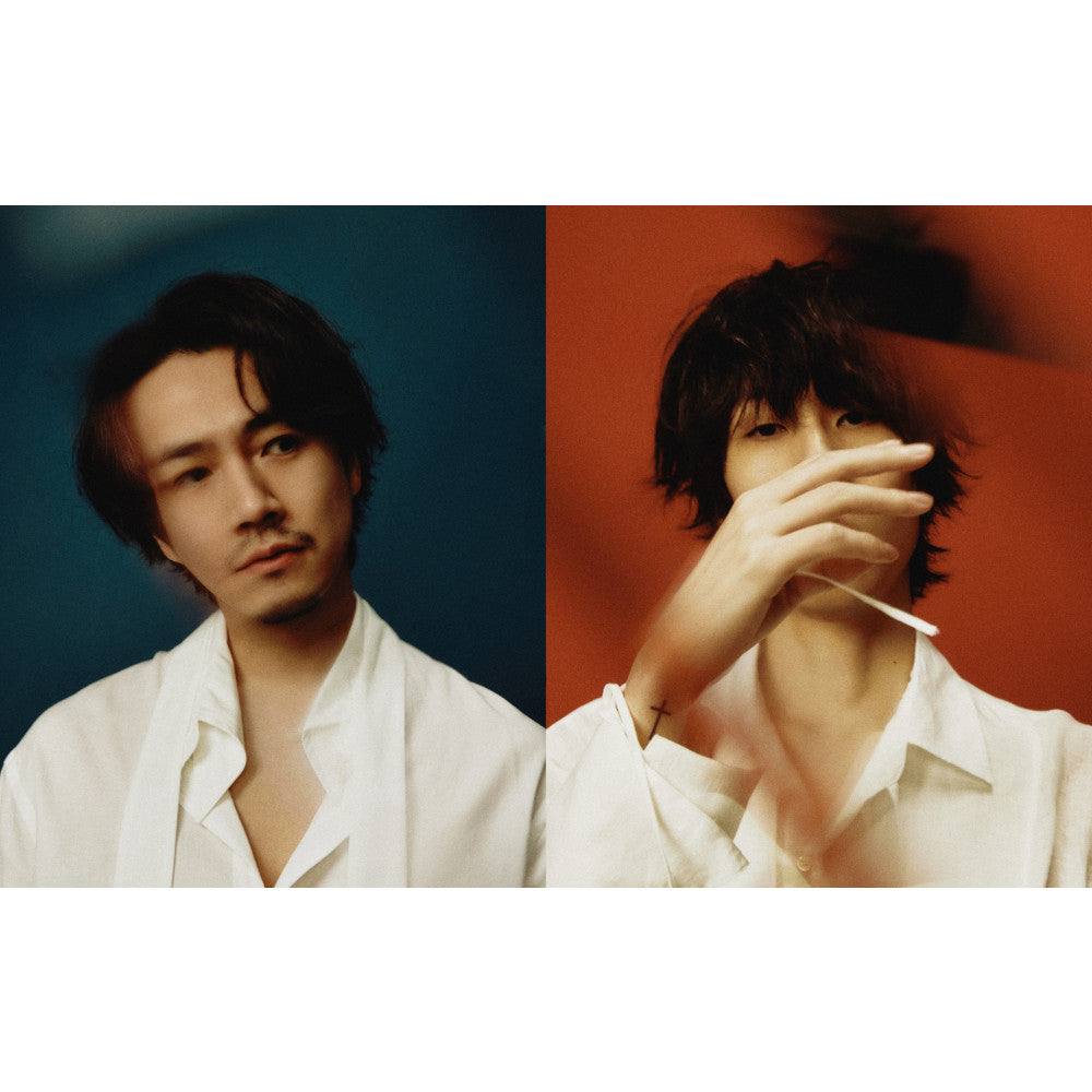 【25/6截單】RADWIMPS組成20周年 Live Blu-ray/DVD《RADWIMPS 20th ANNIVERSARY LIVE TOUR》＜受注生産限定盤(Blu-ray/2DVD＋Photo Book＋Post Card Set＋20周年匙扣)／通常盤(Blu-ray/2DVD＋Photo Book＋Post Card Set)＞