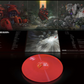《機動戰士高達 馬沙之反擊》原聲帶OST 紅色彩膠碟 完全生産限定盤