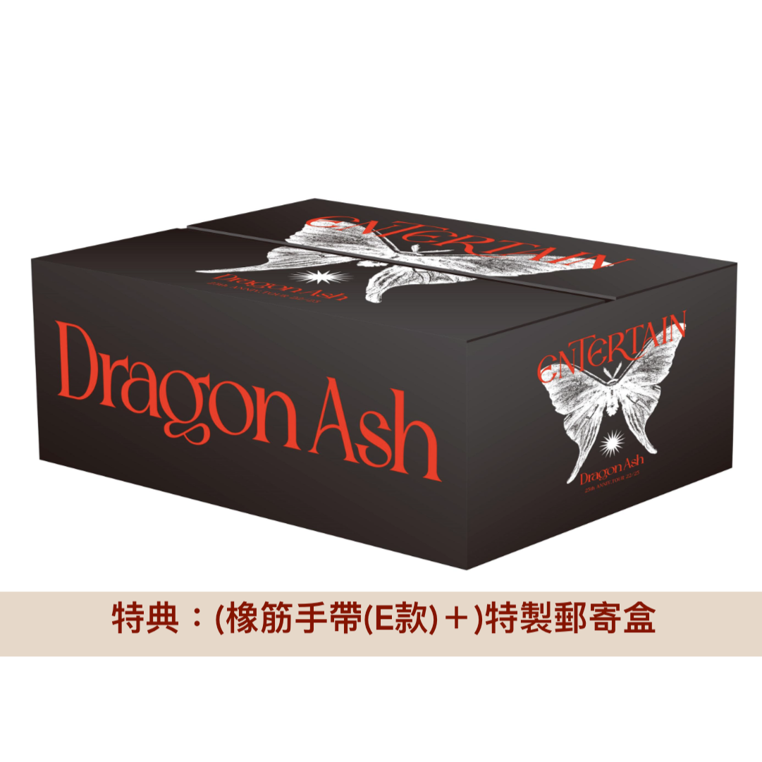 Dragon Ash 出道25周年Live《25th ANNIV. TOUR 22/23 ～ ENTERTAIN ～ FINAL》