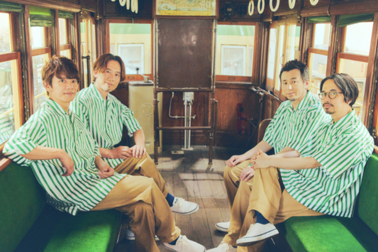 ASIAN KUNG-FU GENERATION 15年前同名原創專輯＋新曲完全版《サーフ ブンガク カマクラ (完全版) 》