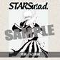 動畫『BLEACH』「千年血戰篇-訣別譚-」片頭曲單曲CD・w.o.d.《STARS》＜期間生産限定盤(CD＋DVD)／通常盤(CD)＞
