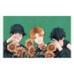 動畫「Given」劇場版「Given 柊mix」劇中樂團 syh 首張單曲CD《ストレイト／パレイド》 <完全生産限定盤(CD＋Blu-ray＋T恤)／通常盤(CD)>
