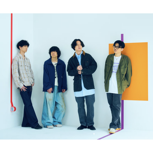 goethe 首張原創專輯《circle》＜CD＞