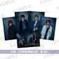 SID 最新單曲CD《贖罪》 動畫『黒執事 -寄宿学校編-』片尾曲 ＜初回生産限定盤(CD＋刺繍徽章)／期間生産限定盤(CD＋Blu-ray)＞